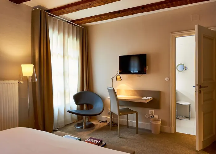 Relais & Chateaux La Maison Des Tetes