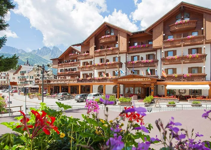 Hotel Cima Rosetta, Worldhotels Distinctive
