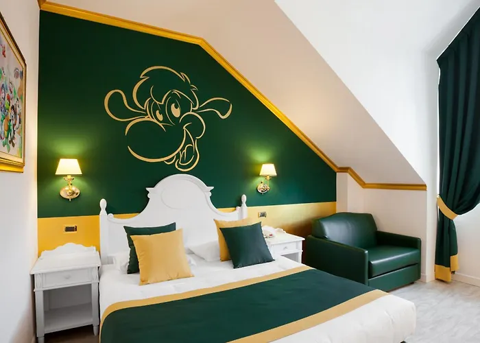 Gardaland Hotel