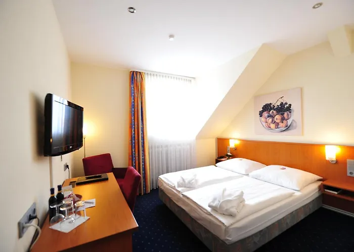 Frühlings-Hotel