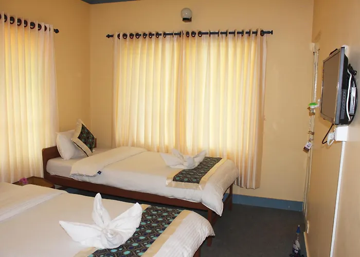 Hotel Nana Pokhara