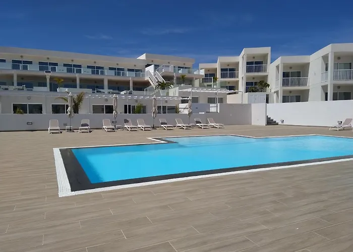 Apartment Aqui Todo Empieza - Pool View - Free Wifi - Smart Tv-Residence Senator