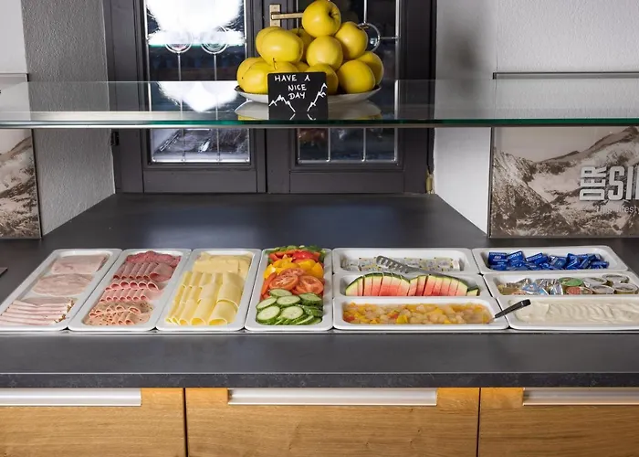 Der Siegeler B&B - This Lifestylehotel Rocks