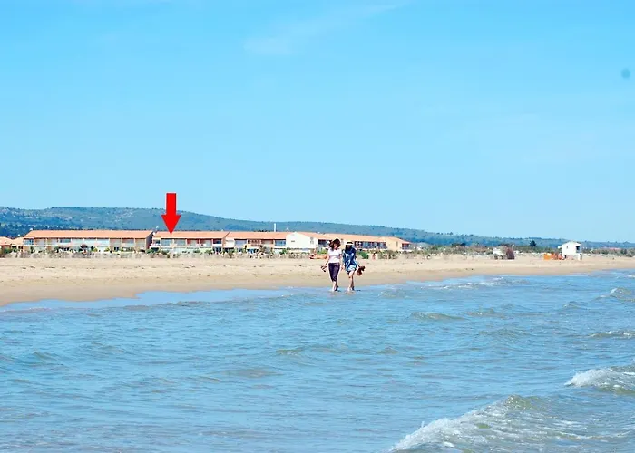 Arcadia Appartement - Vue sur Mer