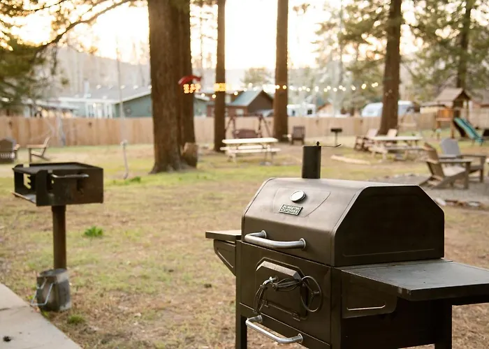 Lakewood Cabins