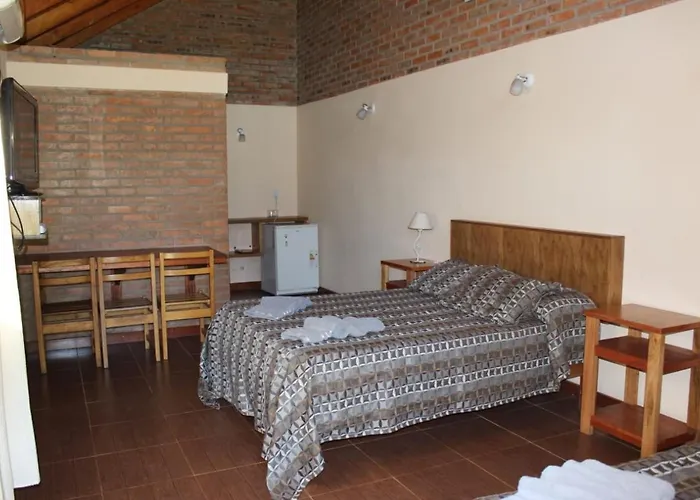 Un Lugar Hotel Cabanas