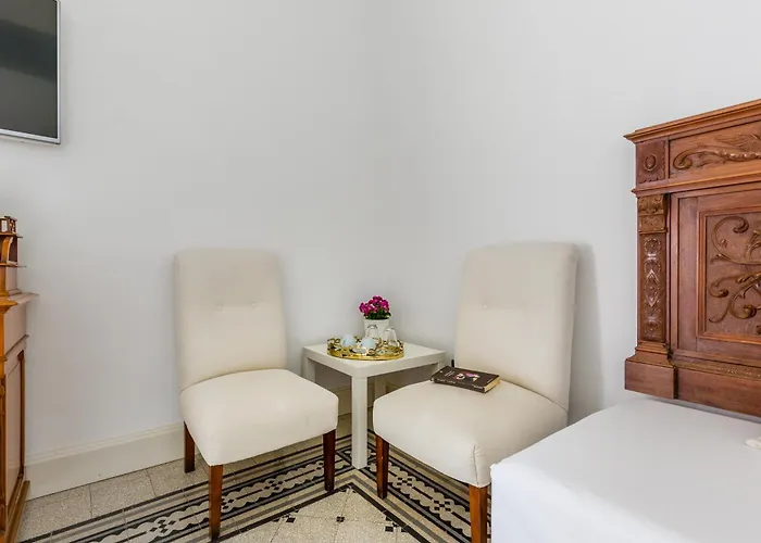 Bed and Breakfast Palazzo Montalbano Scicli