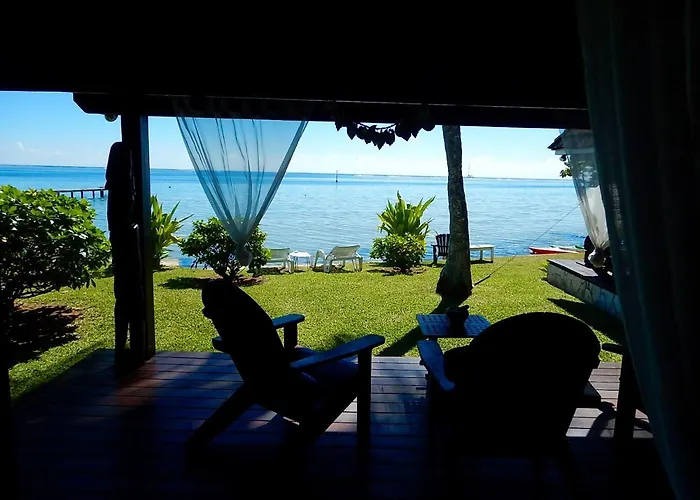 Poerani Moorea