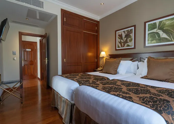 Laguna Nivaria Hotel&Spa