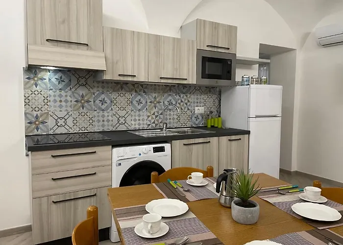 Apartment Tra Sole E Mare By Interhome