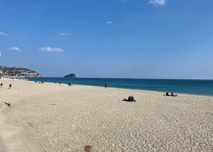 Apartment Tra Sole E Mare By Interhome