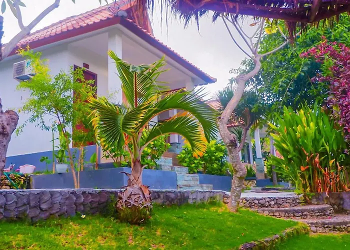 Kuri Garden Cottage