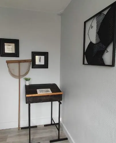Victoria's Place, logement cosy avec parking