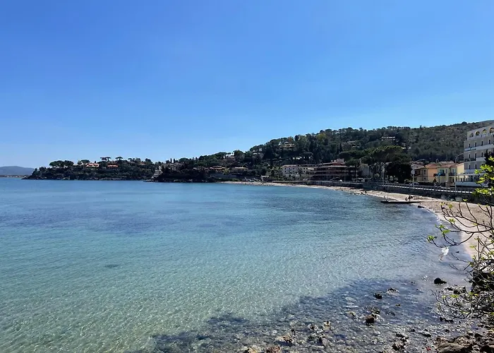 Casa di Frilli - a due passi dal mare