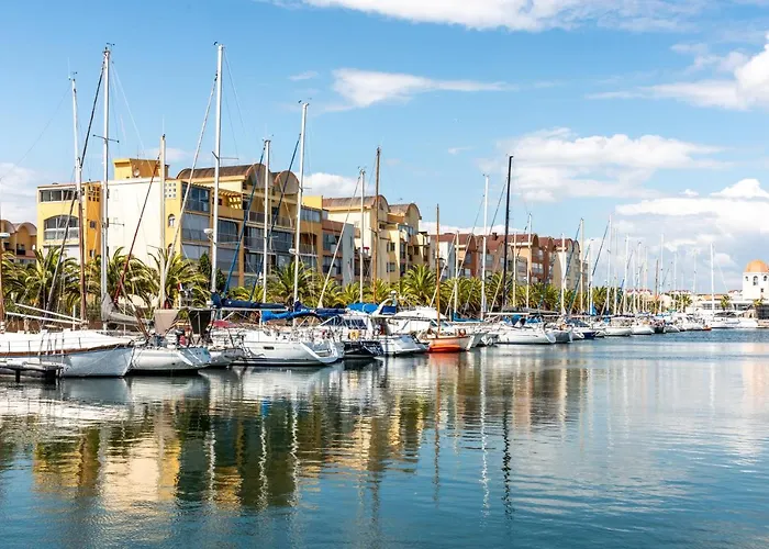 Méditerranée Port Soleil
