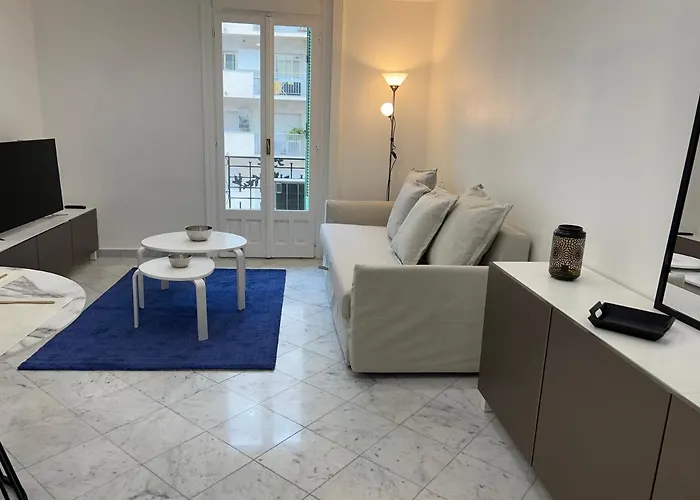 Monaco Quartier Monte Carlo Magnifique 2 Pieces