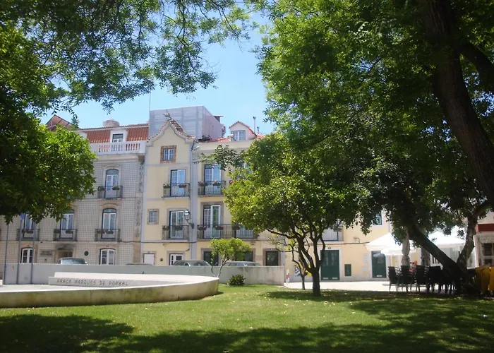 Apartamento no Centro Histórico de Setúbal