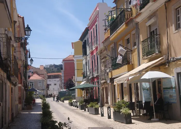 Apartamento no Centro Histórico de Setúbal