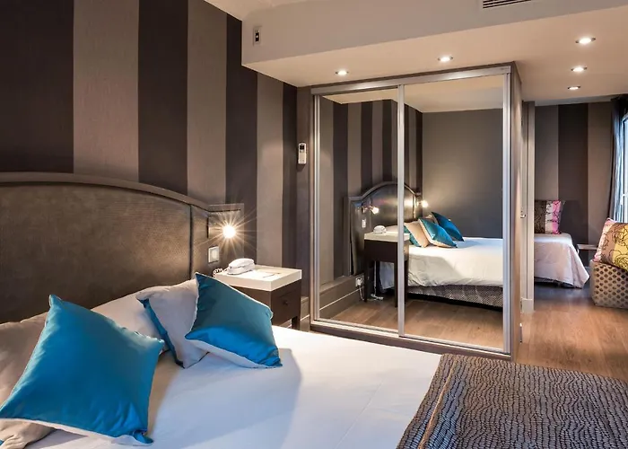 Hôtel Vivienne Paris