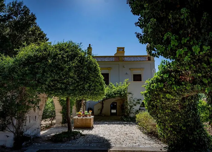 Antica Casina B&B di Charme
