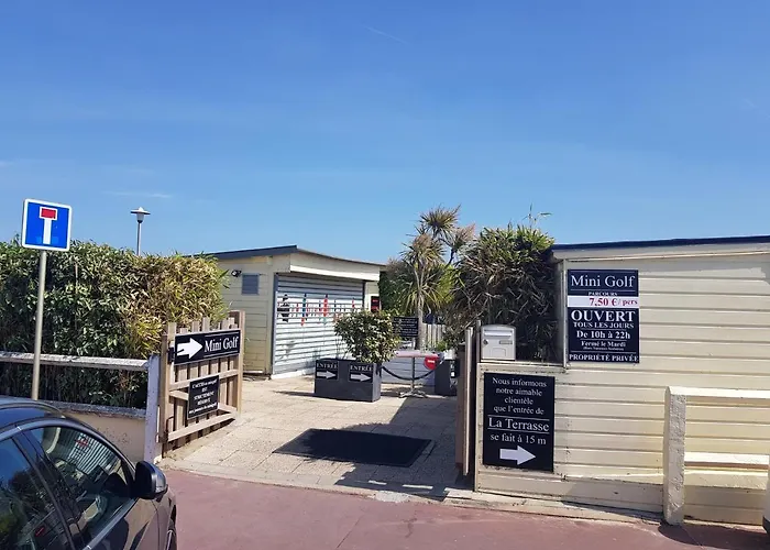 Appartement Deauville Hyper Centre