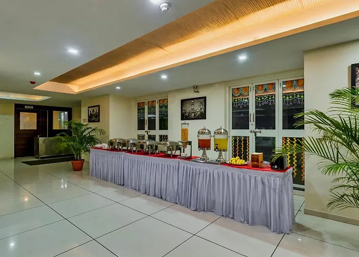 Hotel Galaxy Inn Kolhapur
