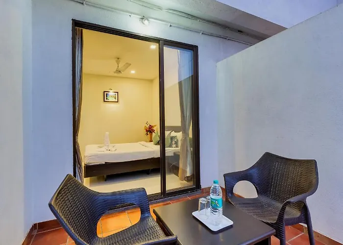 Hotel Galaxy Inn Kolhapur