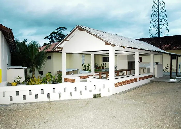 Hotel Marina Clube de Pesca