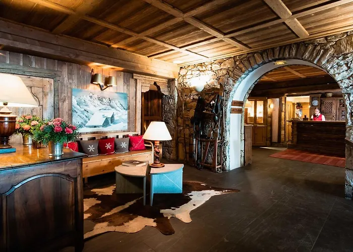 Hôtel LE BLIZZARD