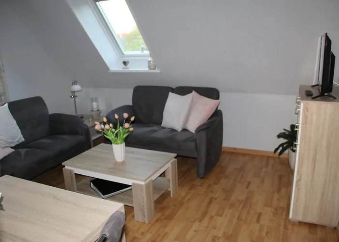 Haus Mühlenblick Luftkurort Werdum
