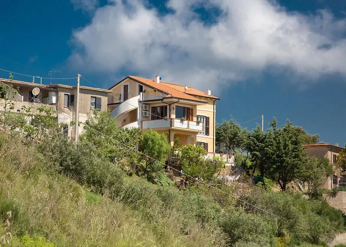 Casa Vacanze vista mare a Castellabate