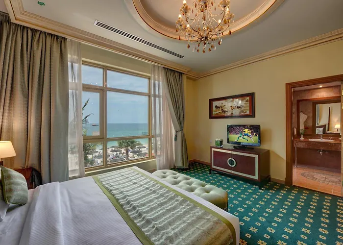 Sahara Beach Resort & Spa