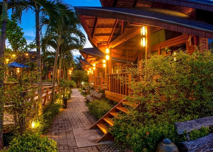 Tique Series Boutique Resort