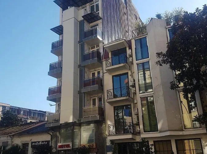 Panorama Hotel Batumi