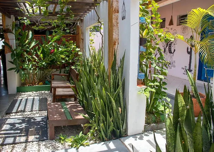 Vila Aju - Pousada Temática