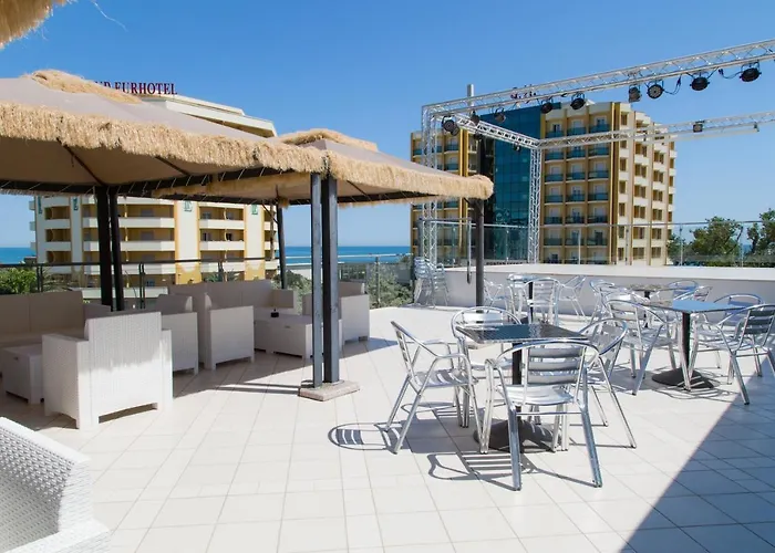 Hotel Duca Degli Abruzzi