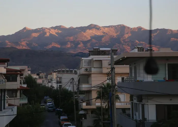 Thalia Apartments Chanla