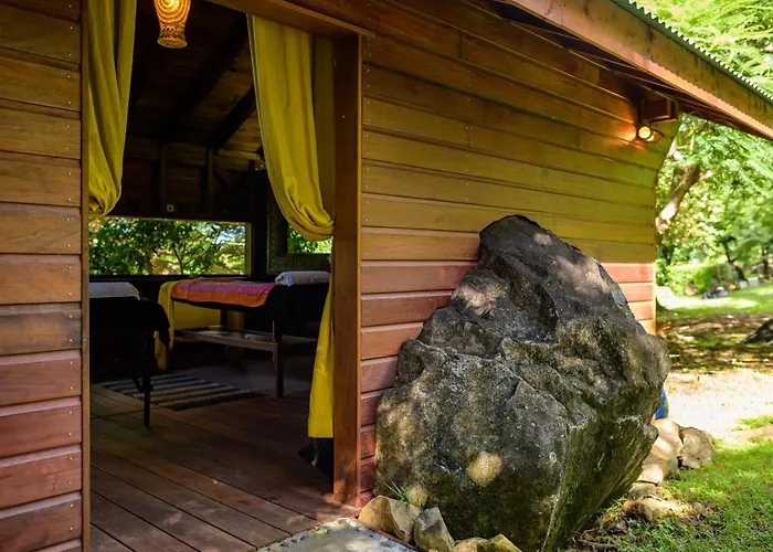 Tropicangel Ecolodge De Charme