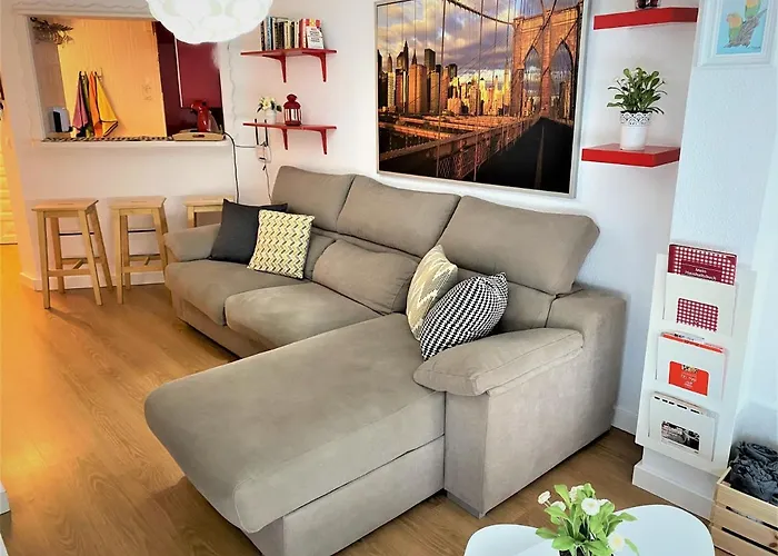 Bonito Apartamento en Algarrobo-Costa