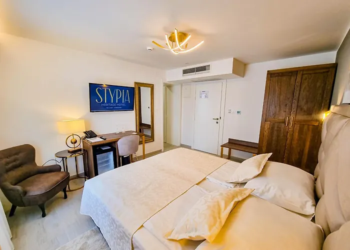 Heritage Hotel Stypia (Adults Only)