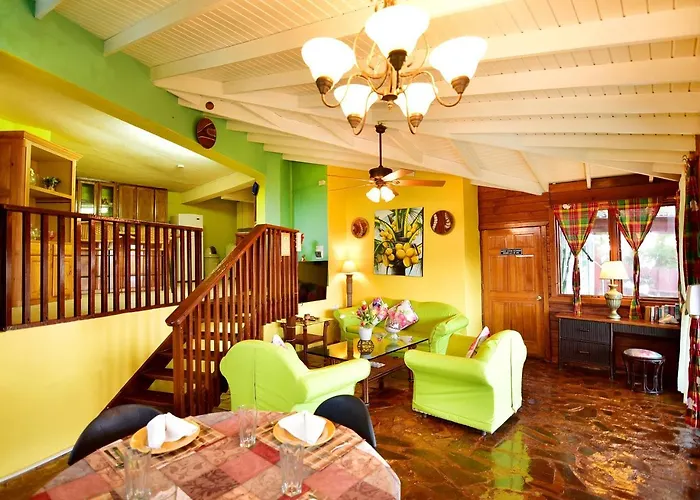 Beachfront Cottage