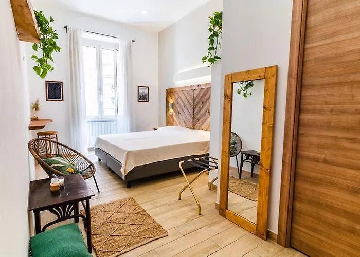 Adventor Eco-Suites Roma