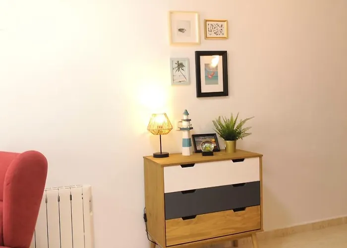 Espectacular apartment con piscina, vistas al mar y tranquilidad