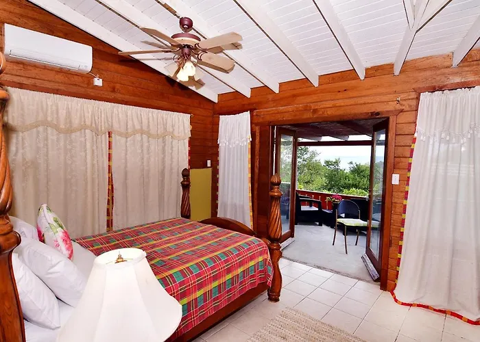 Beachfront Cottage
