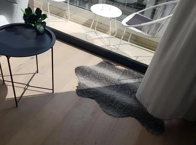 Nieuwbouwappartement Lippenslaan met 2 slaapkamers - WIFI - 6 personen