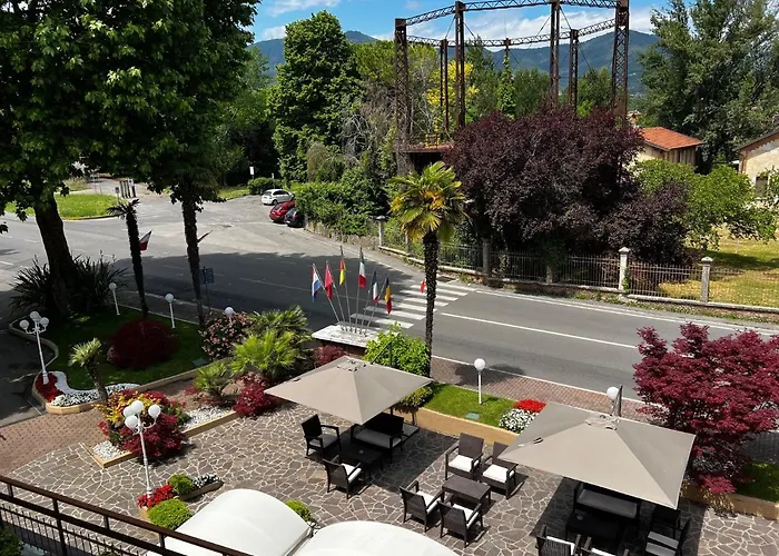 Hotel Conca d'Oro