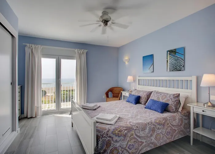 Your Vacation Retreat Right On The Beach