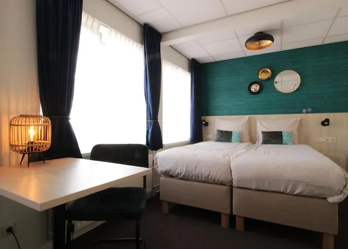 Zeevonk Studio's&Appartementen