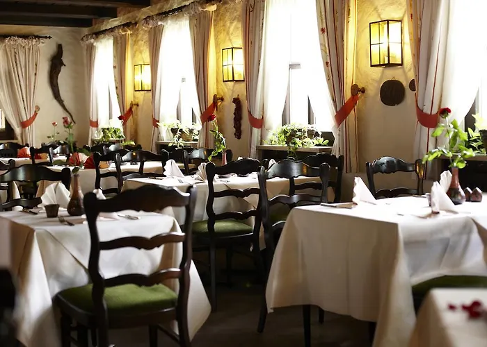 Hotel Restaurant Lohmühle