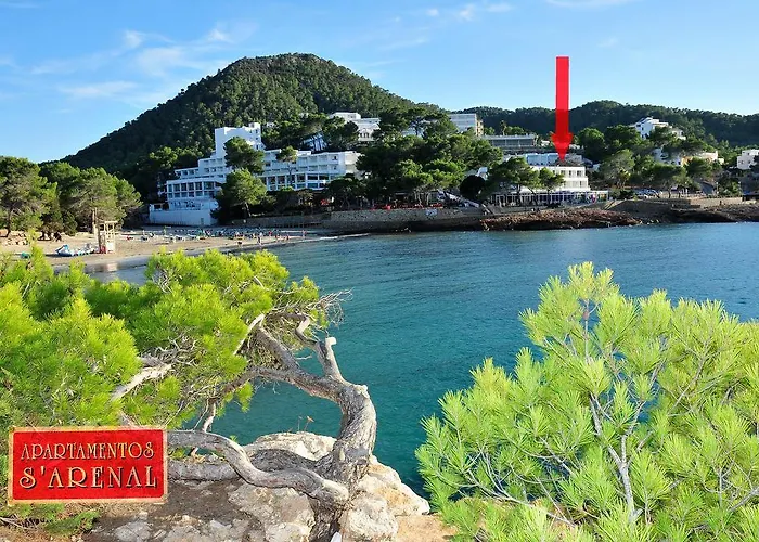 S'Arenal Apartments